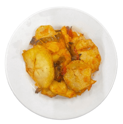 Fırın Patates